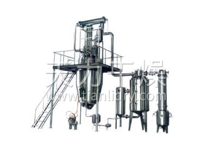 DTWZ系列热回流提取浓缩机组