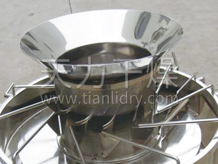 ZLB系列旋转式制粒机